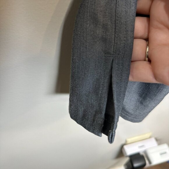 Figs Kade Cargo Scrub Pants Womens Size Small Healthcare Nurse Gray - Picture 5 of 9